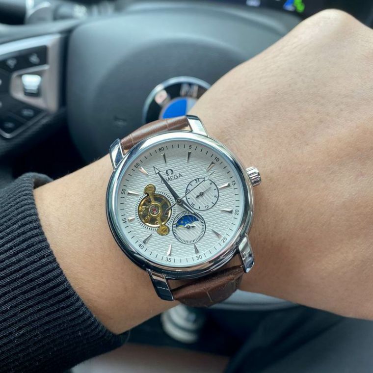 Picture of Omega Watches Men Automatic _SKU1441omega-42x11mm-1014183713